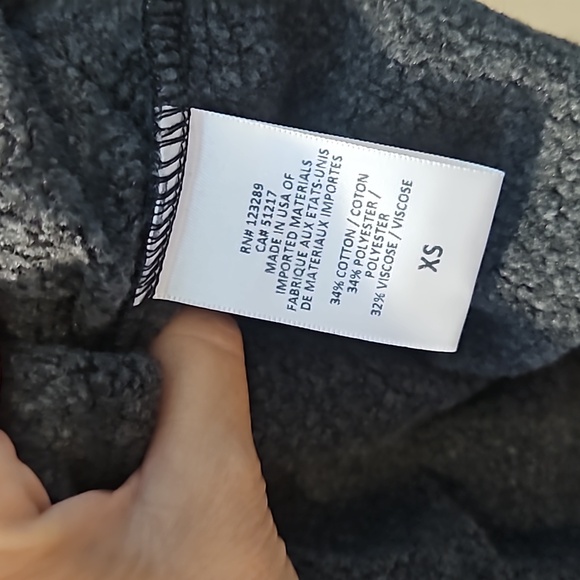 Lauren Moshi Trina Motley Crue hoodie - Picture 13 of 14